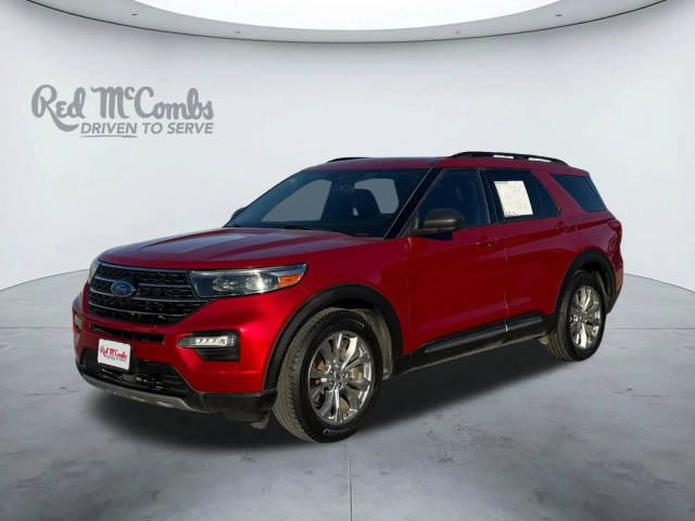 2020 Ford Explorer XLT RWD photo