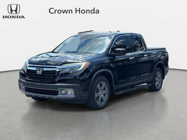 2020 Honda Ridgeline RTL-E AWD photo