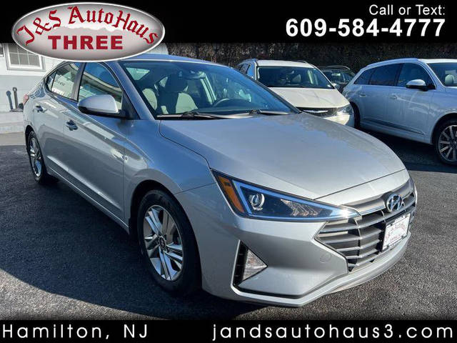 2020 Hyundai Elantra Value Edition FWD photo