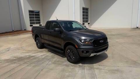2020 Ford Ranger XLT 4WD photo