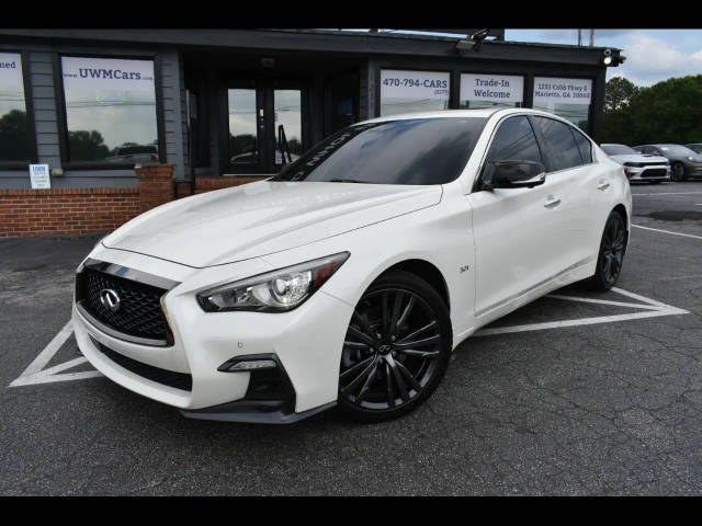 2020 Infiniti Q50 EDITION 30 AWD photo