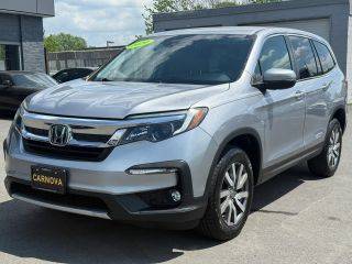 2020 Honda Pilot EX AWD photo