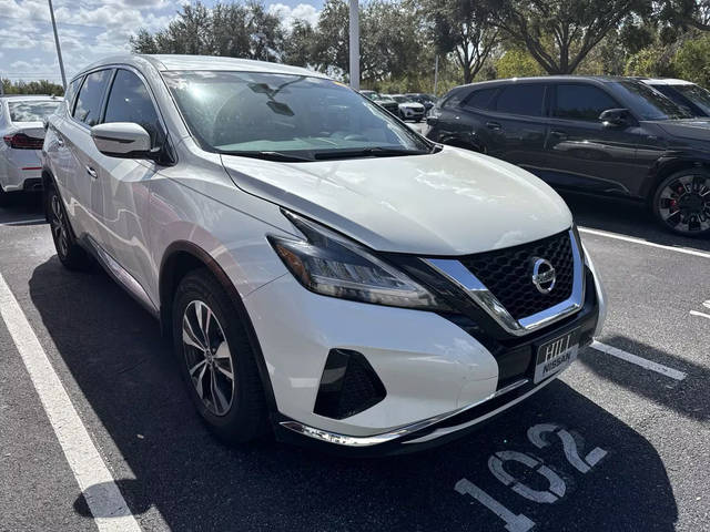 2020 Nissan Murano S FWD photo