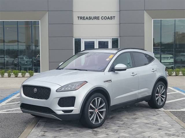 2020 Jaguar E-Pace SE AWD photo