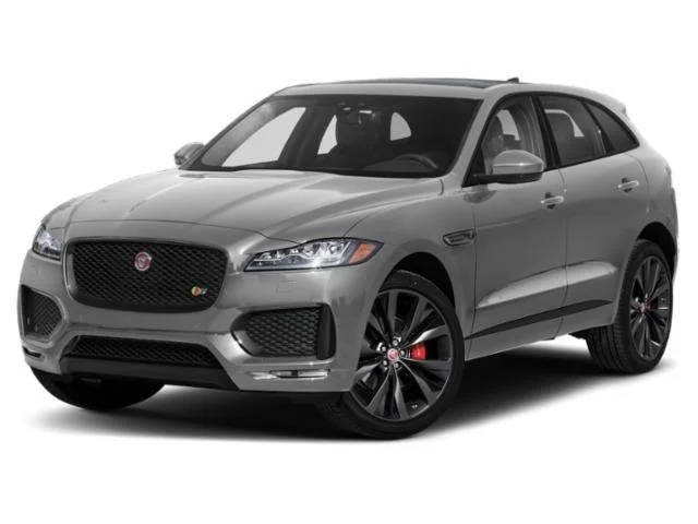 2020 Jaguar F-Pace S AWD photo