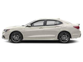 2020 Acura TLX w/Technology/A-Spec Pkg Red Leather FWD photo