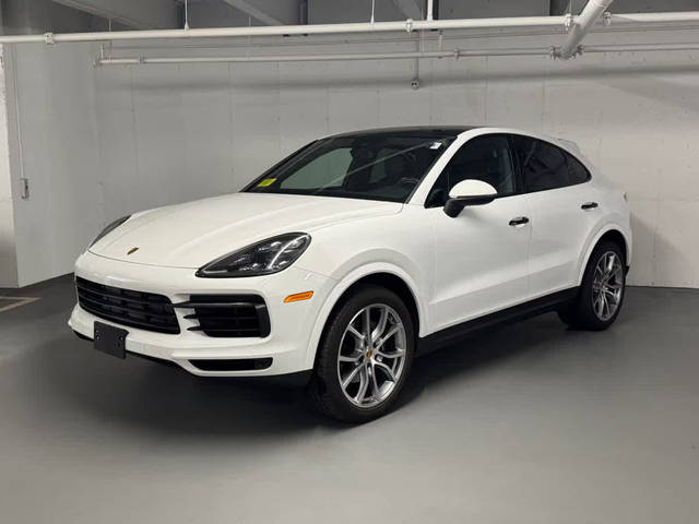 2020 Porsche Cayenne Coupe  AWD photo