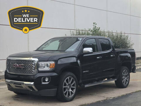 2020 GMC Canyon 4WD Denali 4WD photo