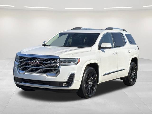 2020 GMC Acadia Denali FWD photo