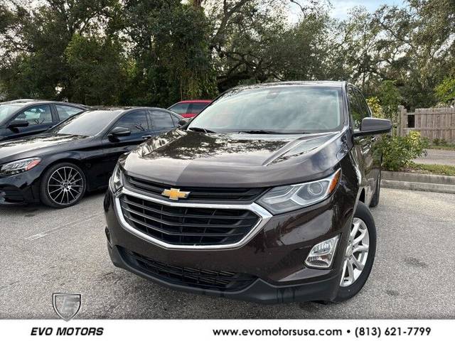 2020 Chevrolet Equinox LT FWD photo