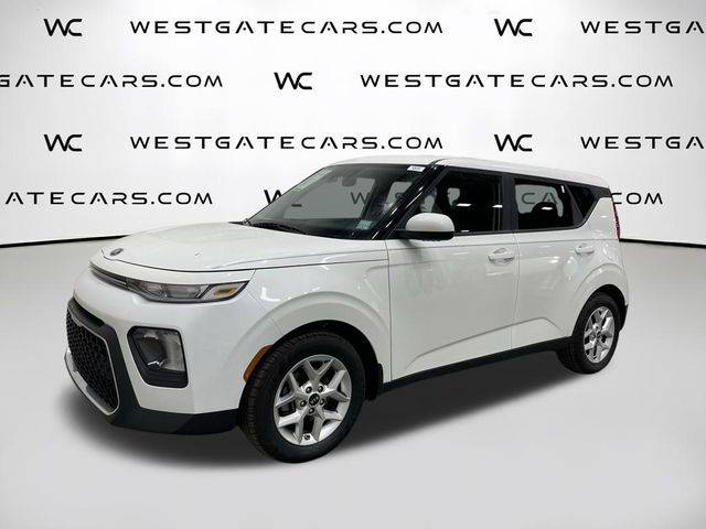 2020 Kia Soul S FWD photo