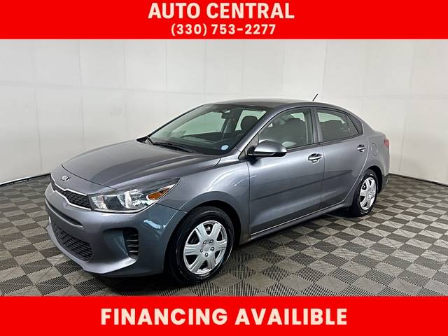 2020 Kia Rio S FWD photo