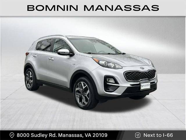 2020 Kia Sportage EX AWD photo