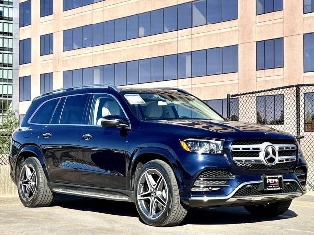 2020 Mercedes-Benz GLS-Class GLS 580 AWD photo