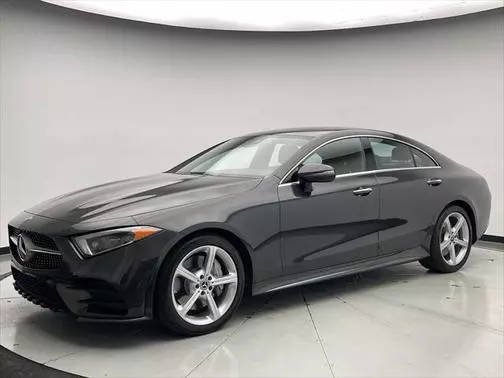 2020 Mercedes-Benz CLS-Class CLS 450 AWD photo