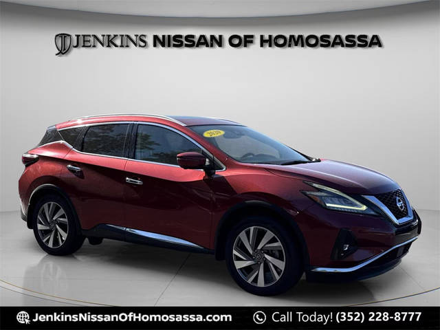 2020 Nissan Murano SL FWD photo