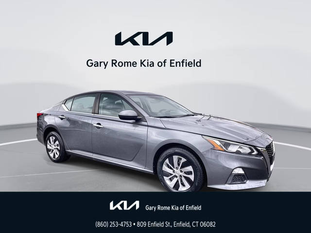 2020 Nissan Altima 2.5 S AWD photo