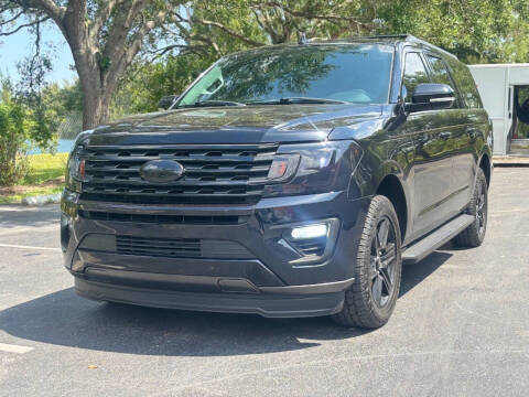 2020 Ford Expedition Max XLT RWD photo