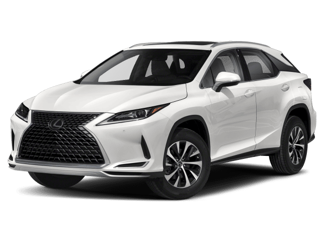 2020 Lexus RX RX 350 AWD photo