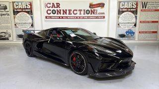 2020 Chevrolet Corvette 2LT RWD photo