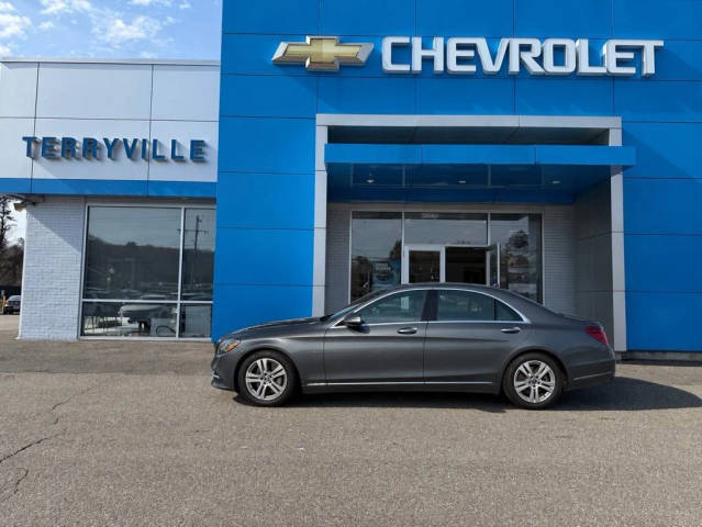 2020 Mercedes-Benz S-Class S 560 AWD photo