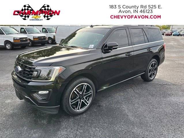 2020 Ford Expedition Limited 4WD photo