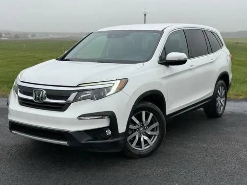 2020 Honda Pilot EX AWD photo