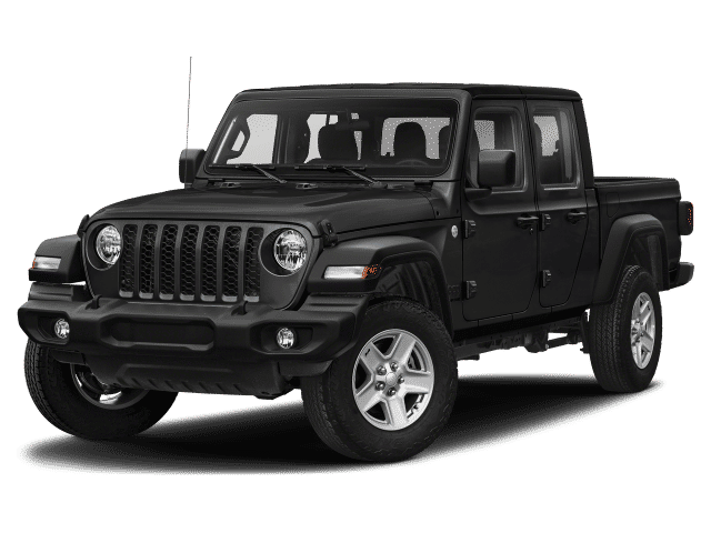 2020 Jeep Gladiator Sport S 4WD photo