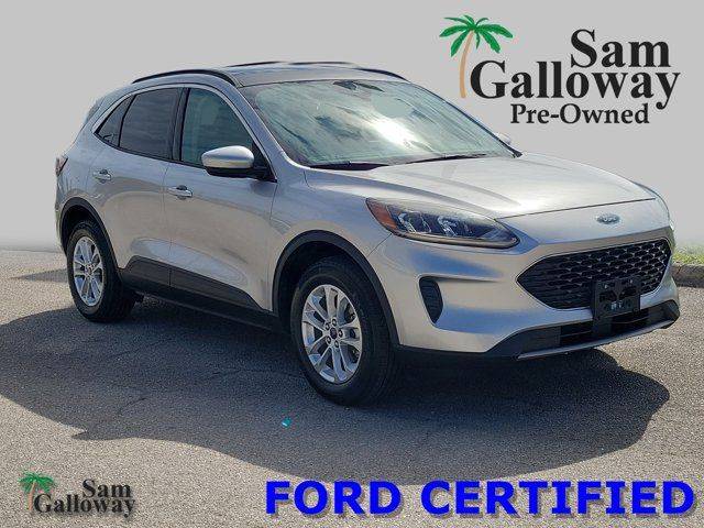 2020 Ford Escape SE AWD photo