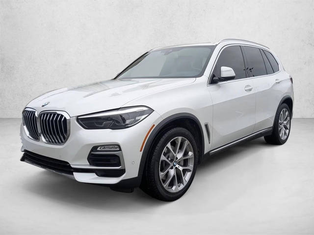 2020 BMW X5 sDrive40i RWD photo