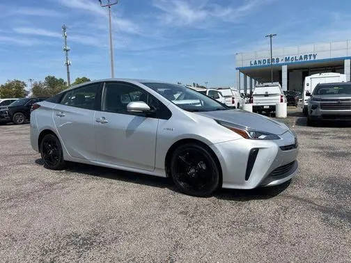 2020 Toyota Prius Limited FWD photo