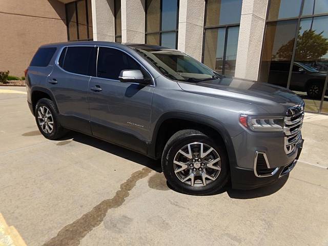 2020 GMC Acadia SLE FWD photo