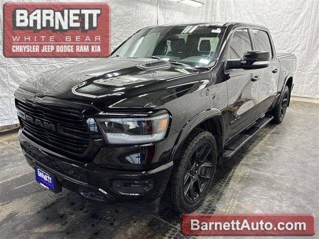 2020 Ram 1500 Laramie 4WD photo