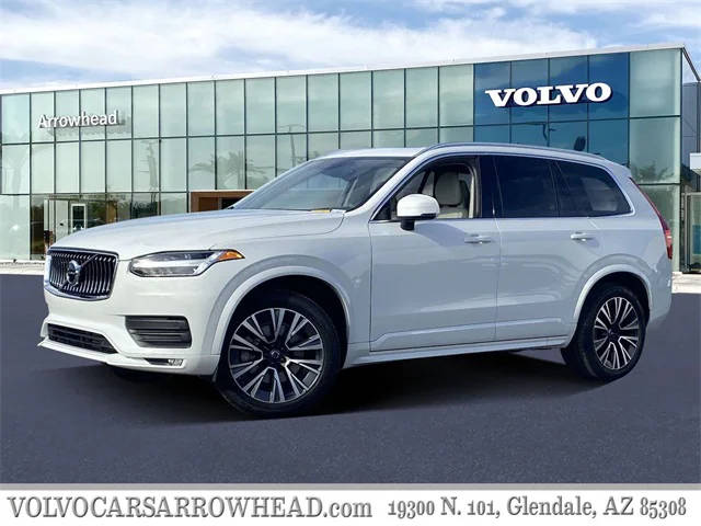 2020 Volvo XC90 Momentum AWD photo