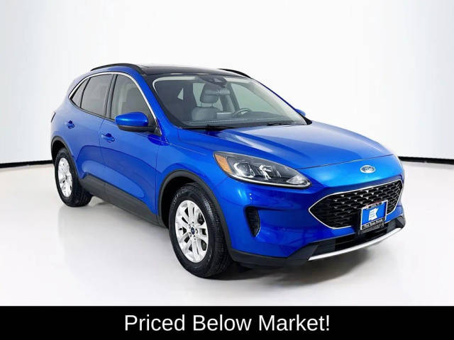 2020 Ford Escape SE FWD photo