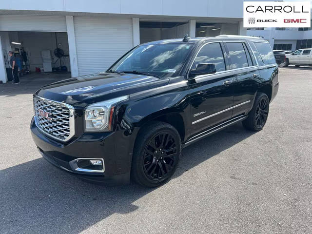 2020 GMC Yukon Denali 4WD photo