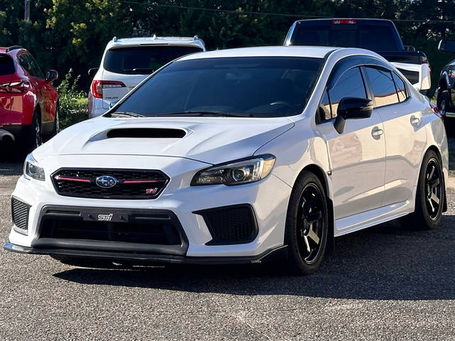 2020 Subaru WRX STI STI AWD photo