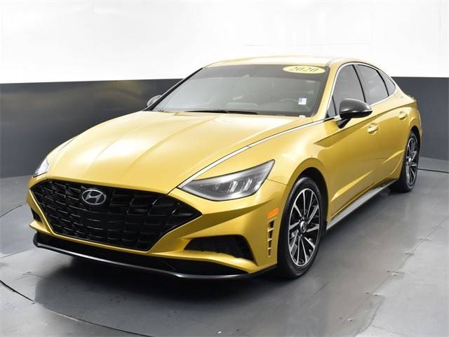 2020 Hyundai Sonata SEL Plus FWD photo