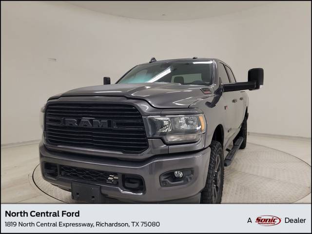2020 Ram 2500 Lone Star 4WD photo