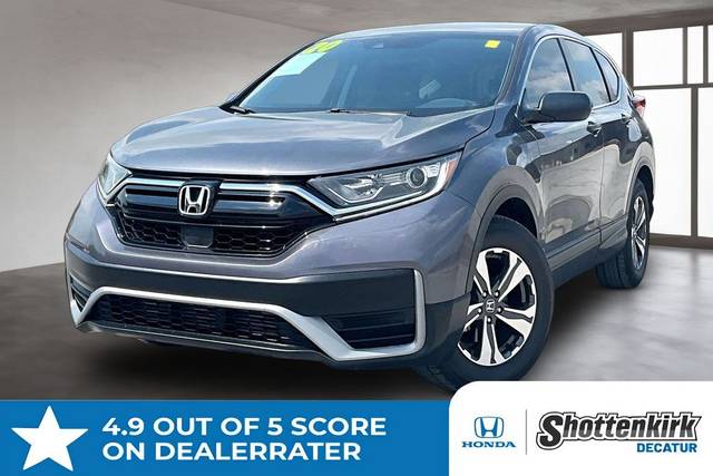 2020 Honda CR-V LX FWD photo