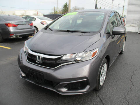 2020 Honda Fit LX FWD photo