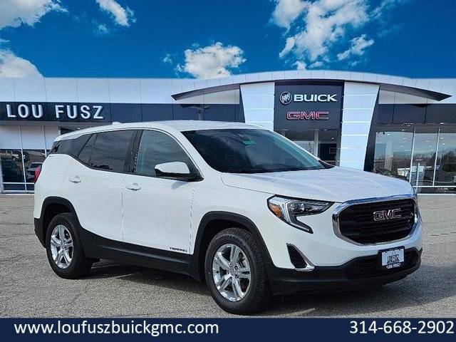 2020 GMC Terrain SLE FWD photo