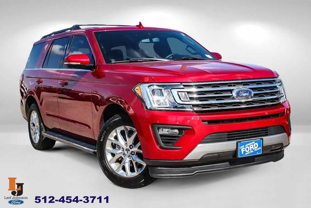 2020 Ford Expedition XLT RWD photo