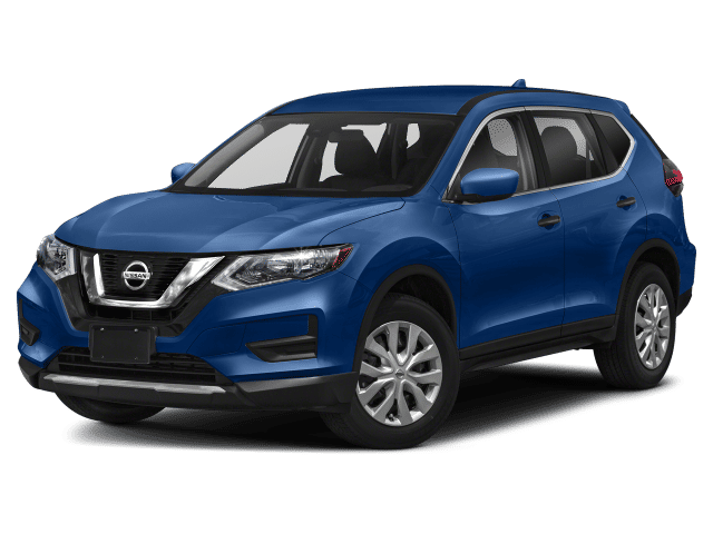 2020 Nissan Rogue SV FWD photo