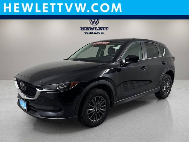 2020 Mazda CX-5 Touring FWD photo