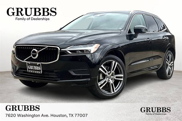 2020 Volvo XC60 Momentum FWD photo