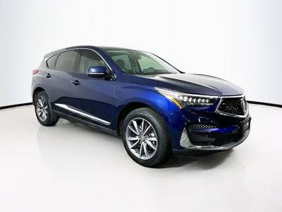 2020 Acura RDX w/Technology Pkg FWD photo