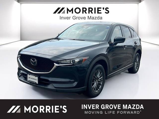 2020 Mazda CX-5 Touring AWD photo