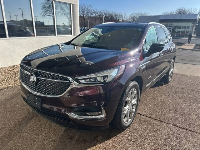 2020 Buick Enclave Avenir AWD photo