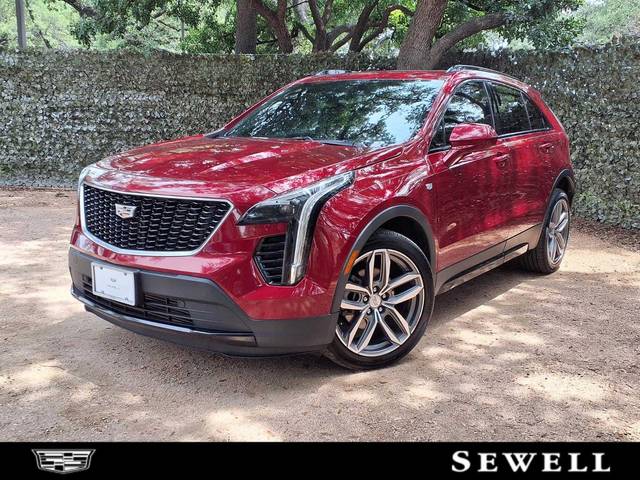 2020 Cadillac XT4 FWD Sport FWD photo